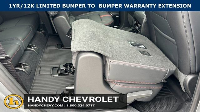 Certified 2024 Chevrolet Traverse RS w/ LPO, Floor Liner Package image 56