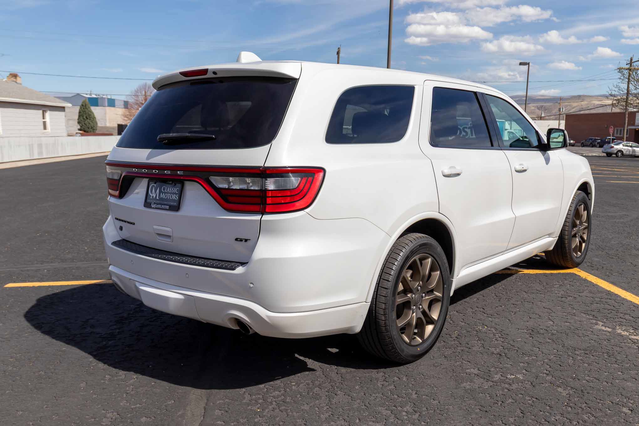 Used 2018 Dodge Durango GT image 3