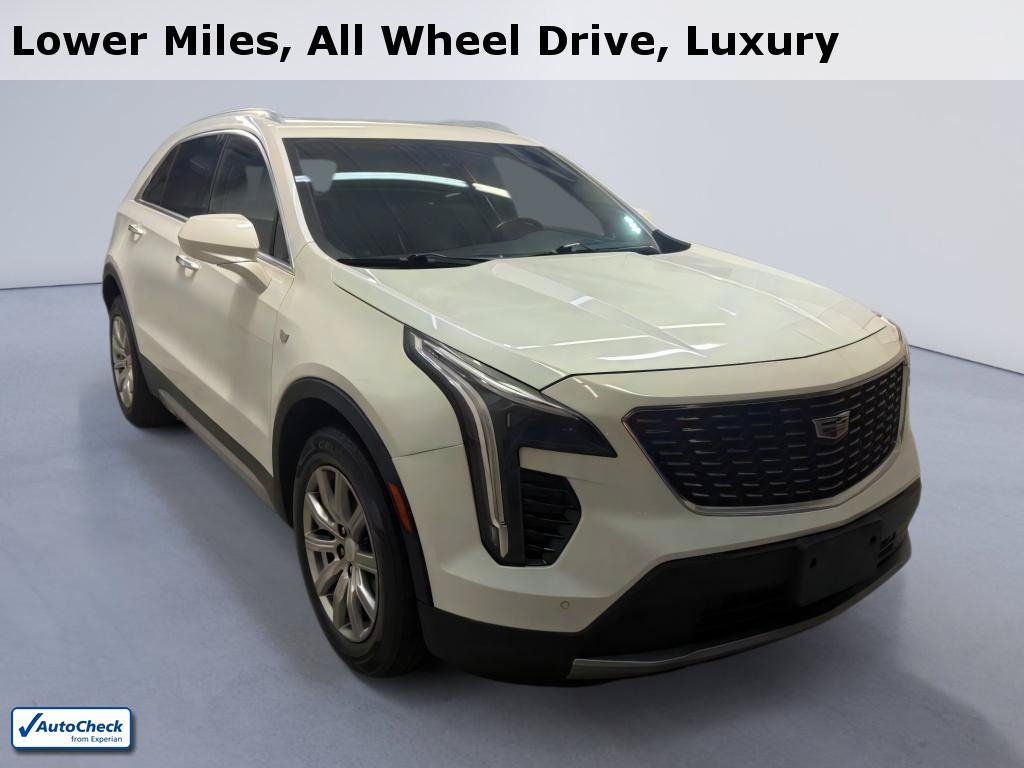 Used 2019 Cadillac XT4 Premium Luxury AWD/4WD image 1