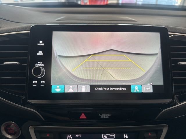 Used 2025 Honda Ridgeline Black Edition image 42