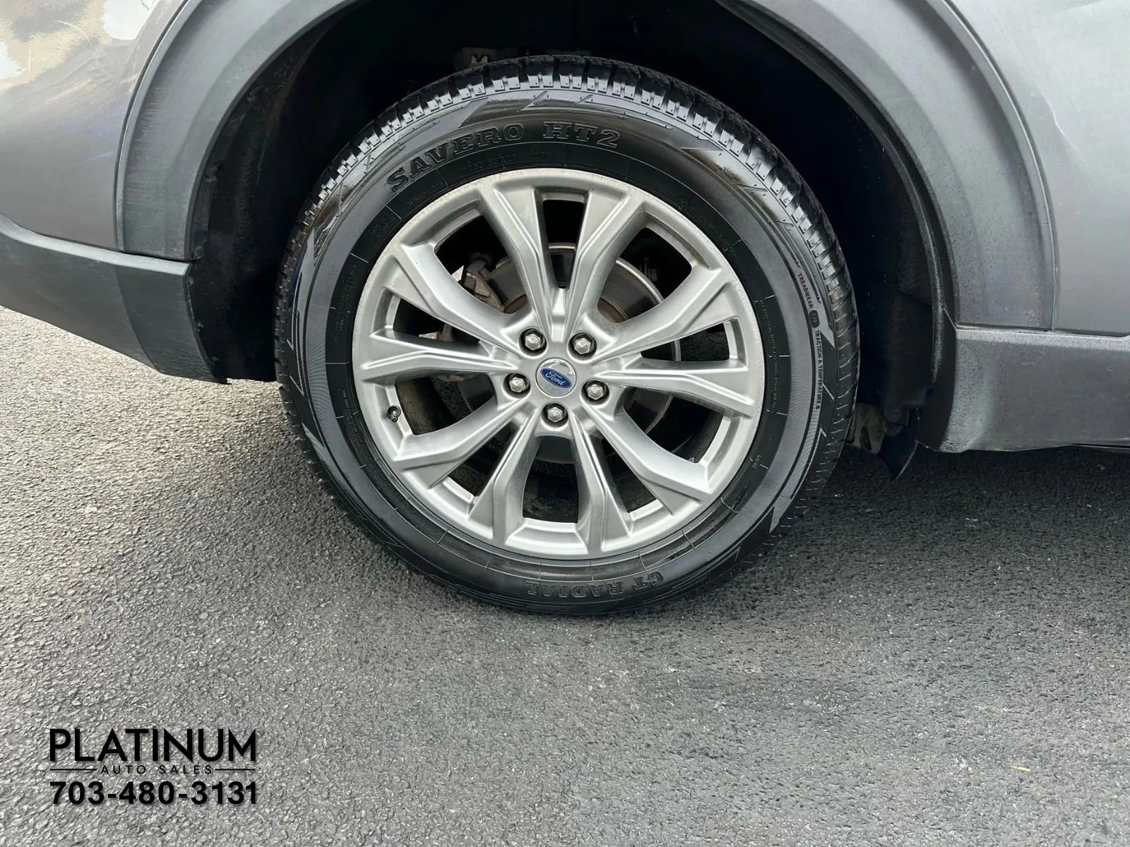 Used 2021 Ford Explorer XLT w/ Equipment Group 202A image 24