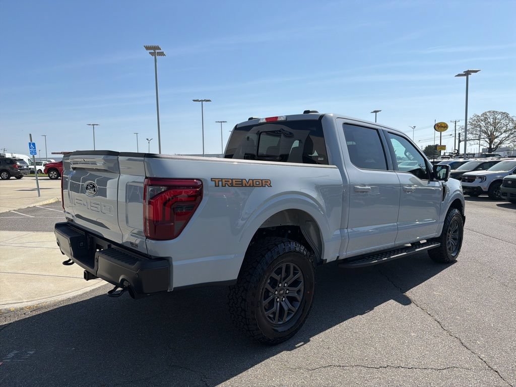 New 2026 Ford F150 Tremor w/ Equipment Group 402A High AWD/4WD image 3