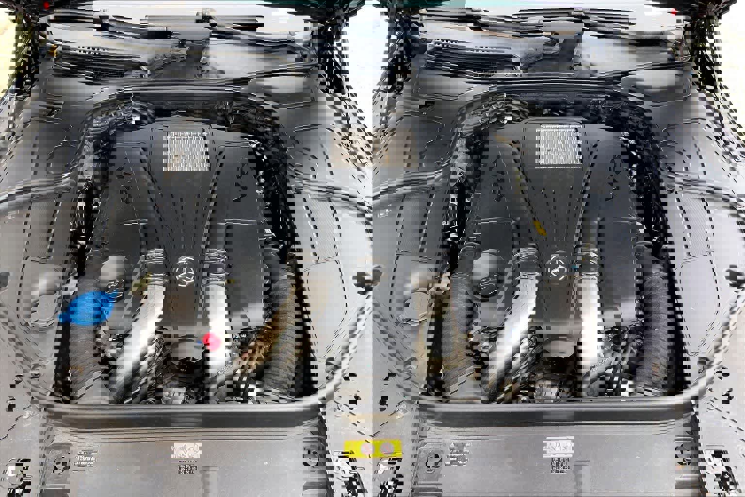 Used 2015 Mercedes-Benz S 550 S 550 image 10