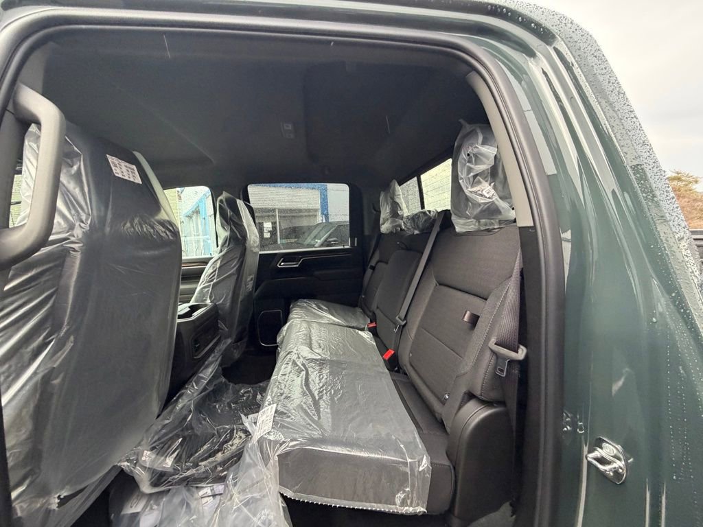 New 2026 Chevrolet Silverado 2500 LT w/ Trail Boss Package image 10