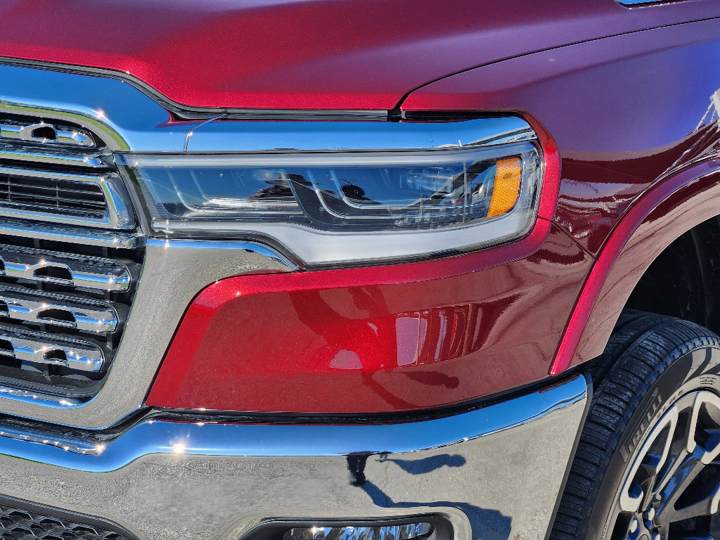 Used 2025 RAM 1500 Limited image 8