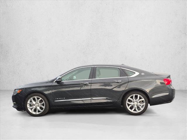 Used 2015 Chevrolet Impala LTZ FWD image 9
