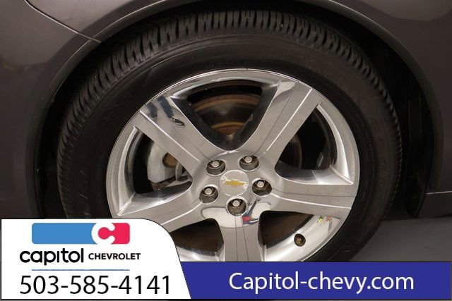 Used 2011 Chevrolet Malibu LT w/ HFV6 Engine Package image 8