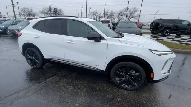 New 2026 Buick Envision Sport Touring AWD/4WD image 3