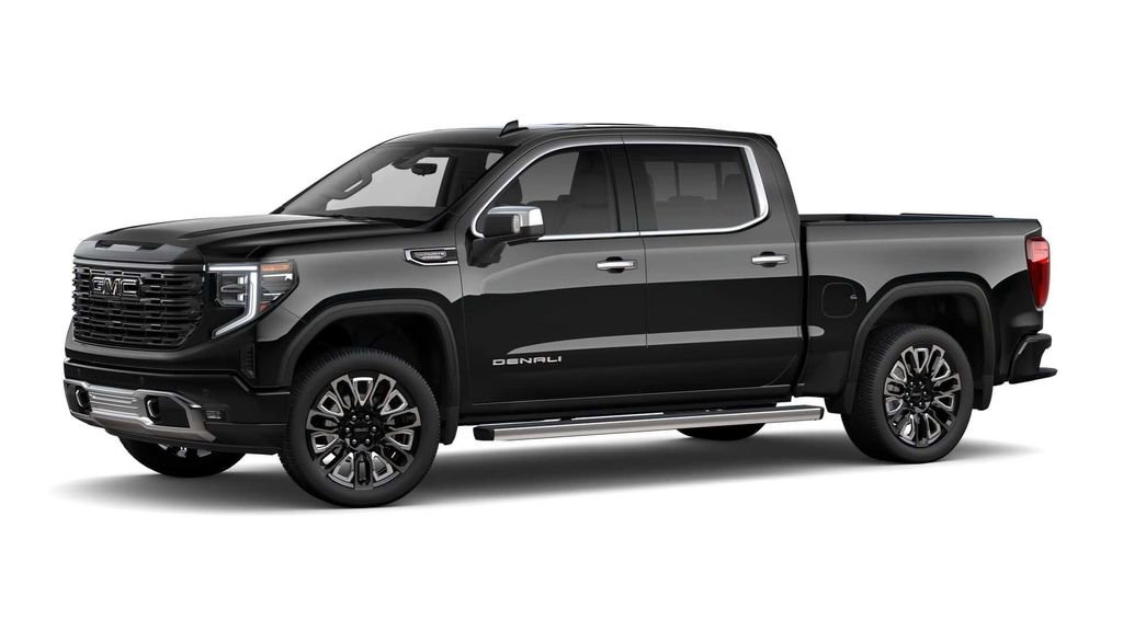 New 2026 GMC Sierra 1500 Denali Ultimate image 26