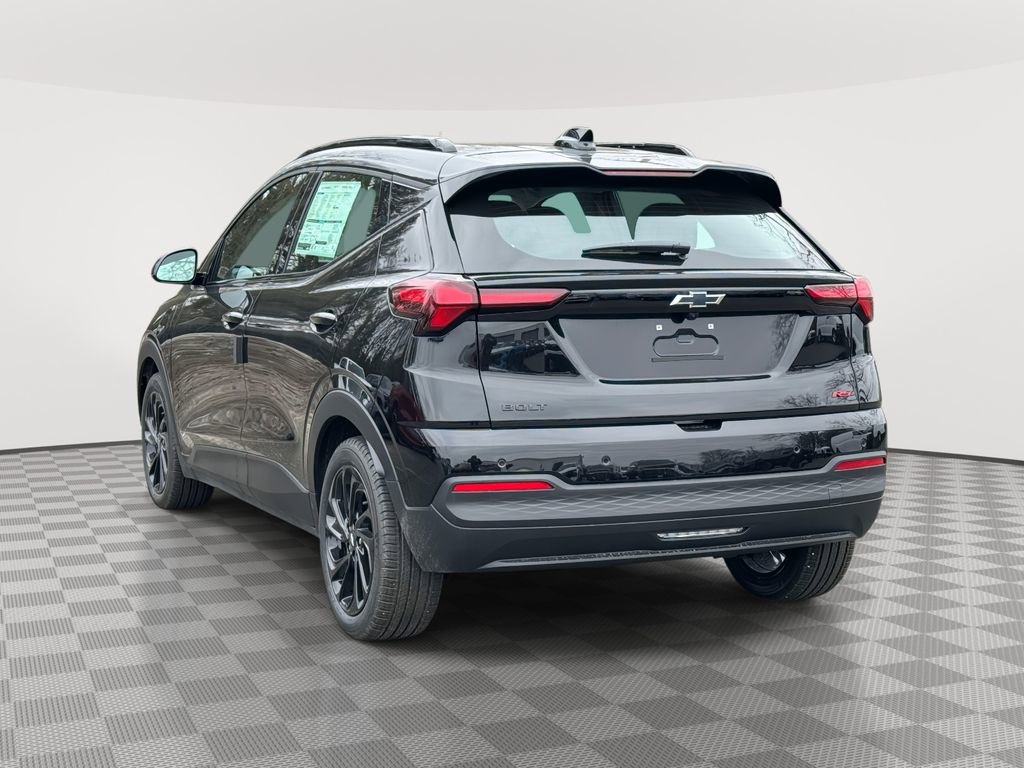 New 2027 Chevrolet Bolt RS FWD image 4