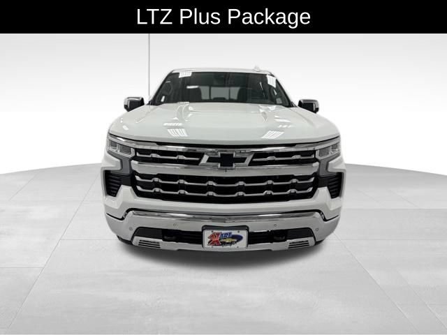 Certified 2023 Chevrolet Silverado 1500 LTZ w/ LTZ Convenience Package II AWD/4WD image 8