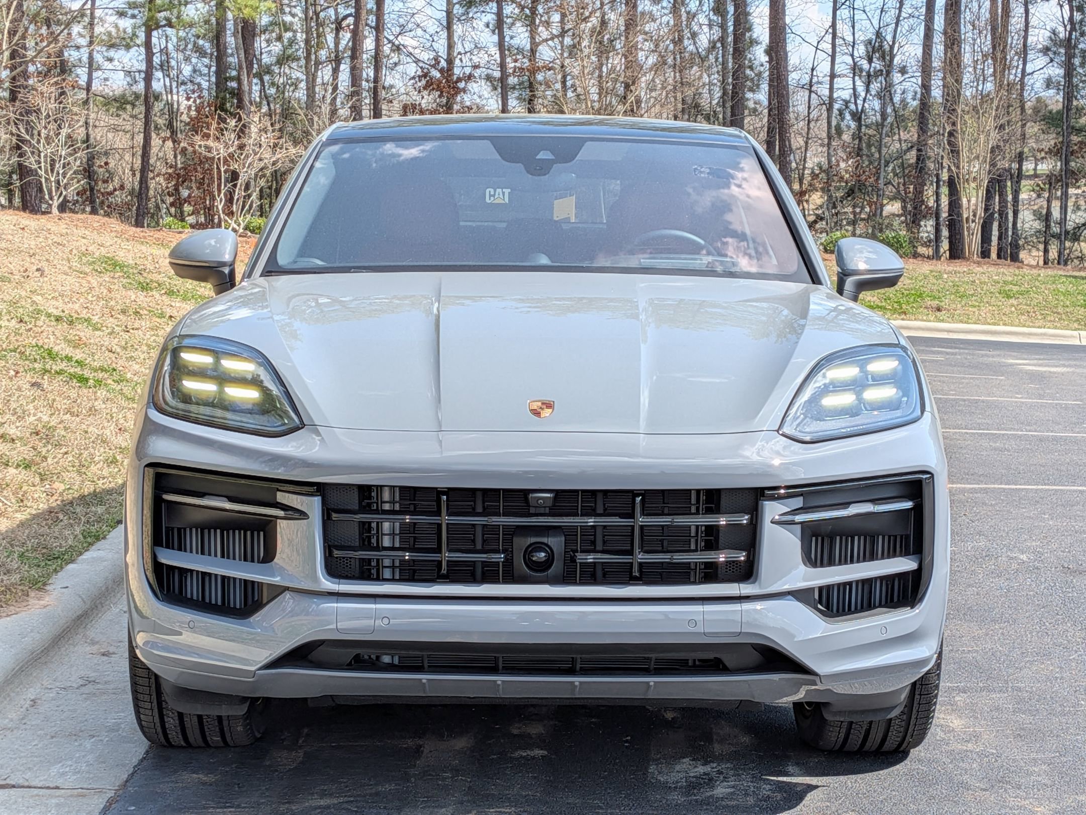Used 2025 Porsche Cayenne S AWD/4WD image 10