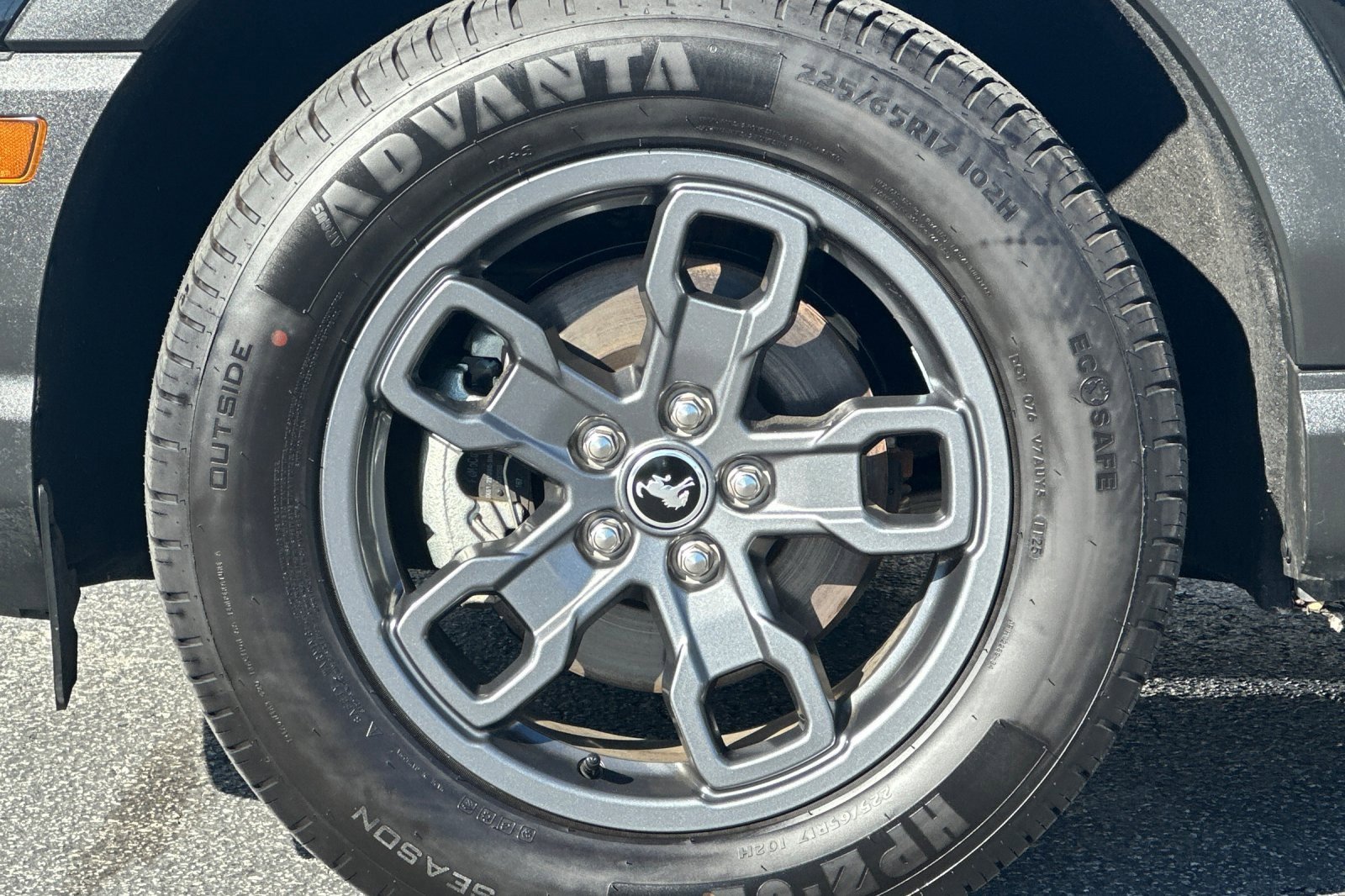 Used 2023 Ford Bronco Sport Big Bend w/ Convenience Package image 25