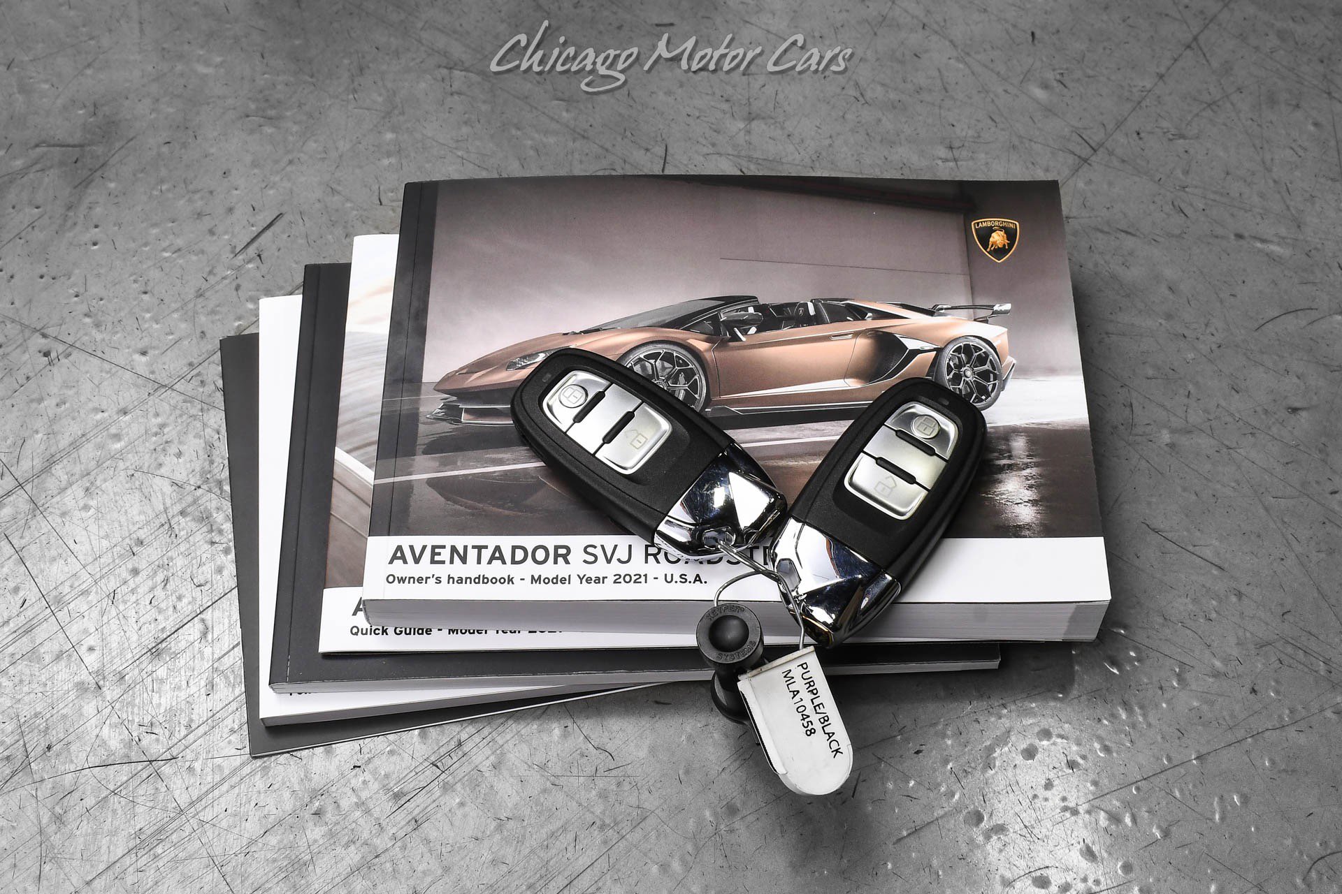Used 2021 Lamborghini Aventador SVJ image 75