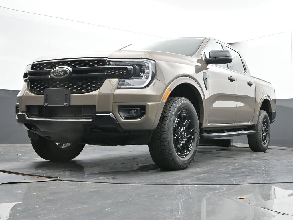 New 2025 Ford Ranger XLT w/ Equipment Group 301A High image 42