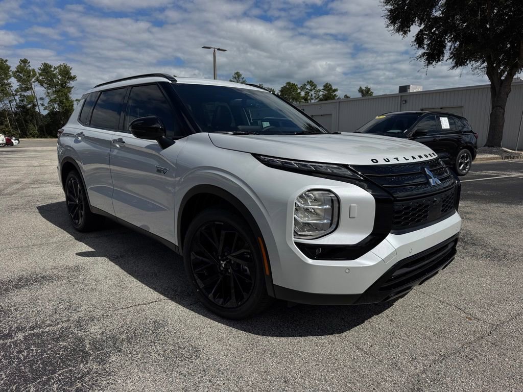 New 2025 Mitsubishi Outlander SEL Black Edition image 10