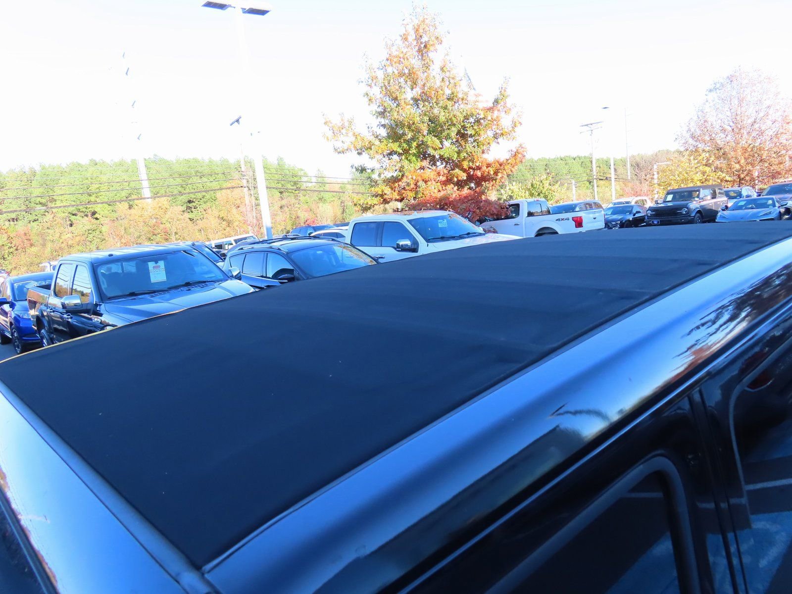 Used 2020 Jeep Wrangler Unlimited Rubicon w/ Quick Order Package 28Y Recon image 13