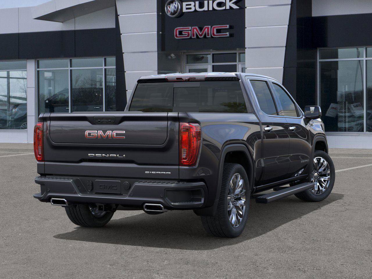 New 2026 GMC Sierra 1500 Denali image 4