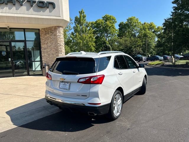 Used 2018 Chevrolet Equinox Premier AWD/4WD image 7