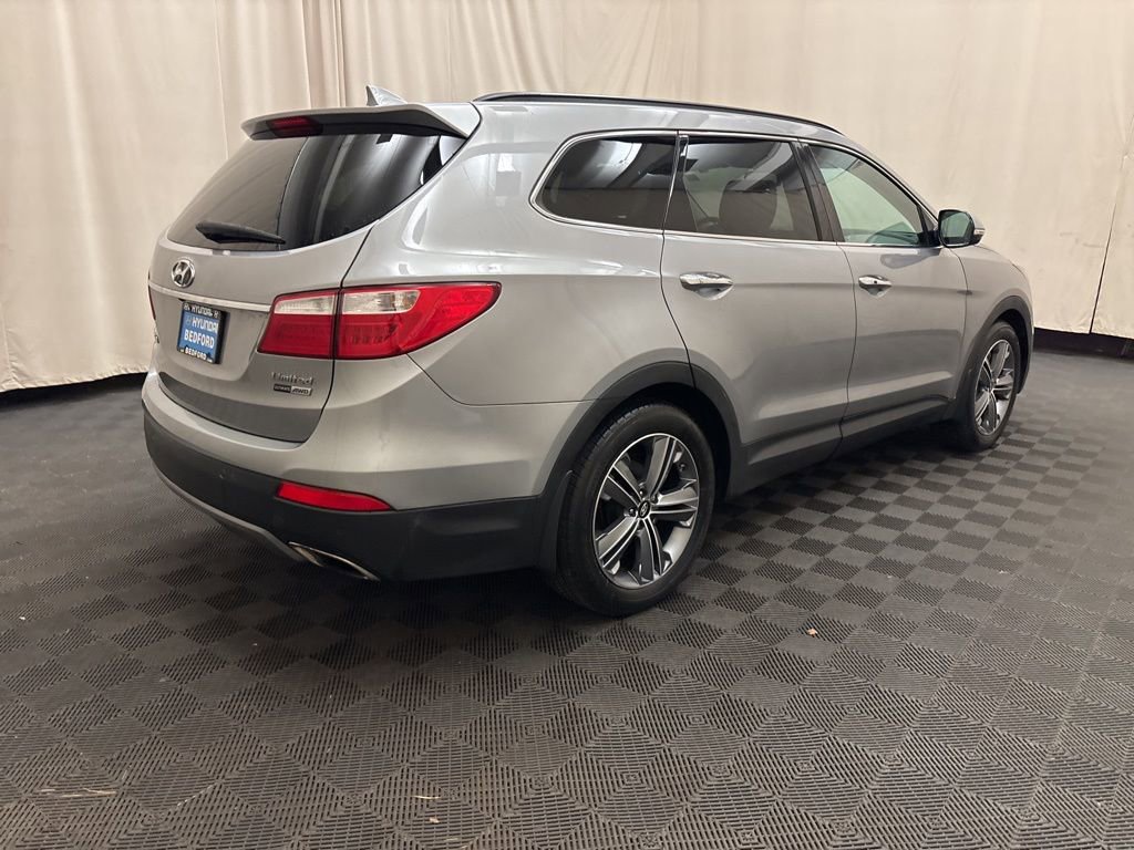 Used 2015 Hyundai Santa Fe Limited w/ Option Group 04 image 5