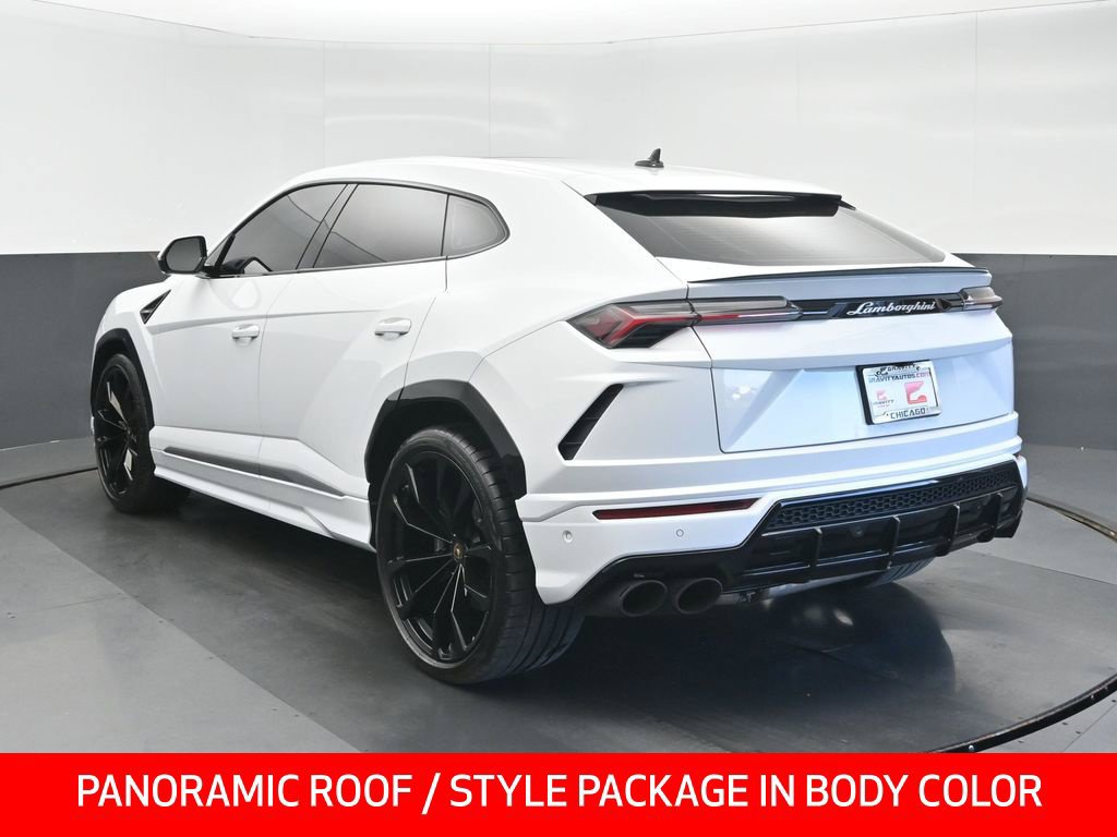 Used 2020 Lamborghini Urus AWD/4WD image 5