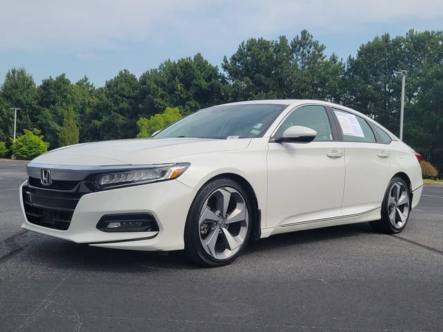 Certified 2020 Honda Accord Touring image 31