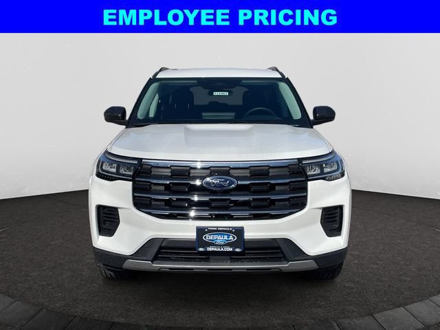 New 2026 Ford Explorer Active AWD/4WD image 8