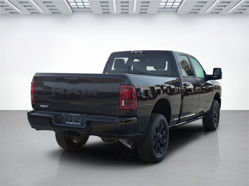 New 2026 RAM 2500 Laramie image 3