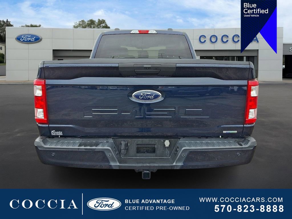 Certified 2023 Ford F150 XL w/ STX Appearance Package image 5