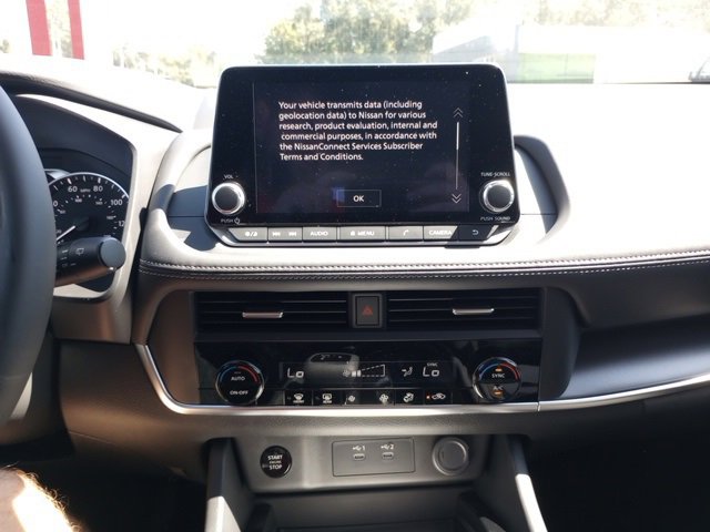 New 2026 Nissan Rogue SV image 20