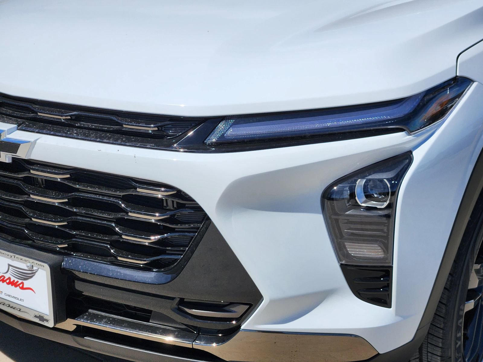 New 2026 Chevrolet Trax ACTIV w/ Driver Confidence Package image 11