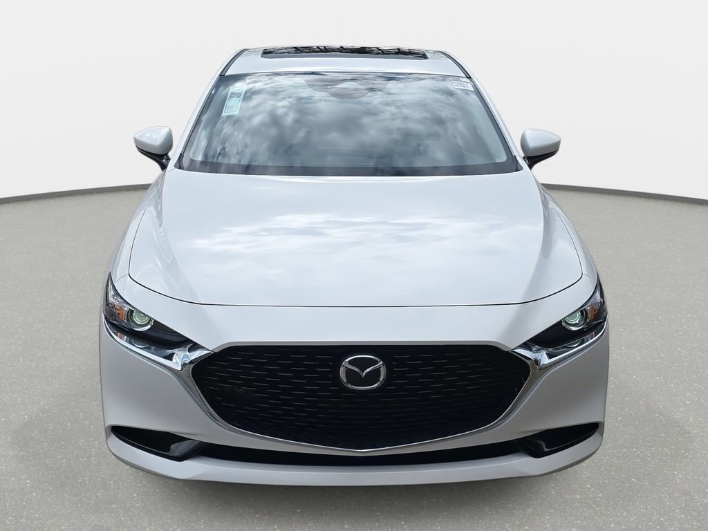New 2026 MAZDA MAZDA3 2.5 S Sedan w/ Preferred Pkg image 2