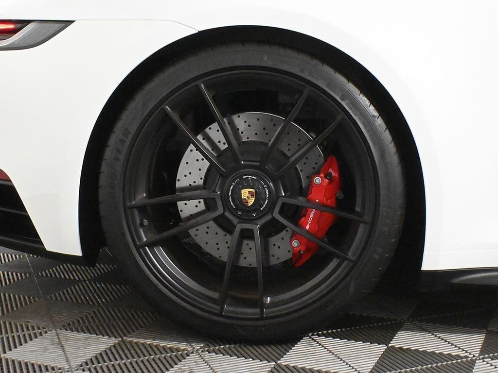 Used 2022 Porsche 911 Carrera 4 GTS image 12