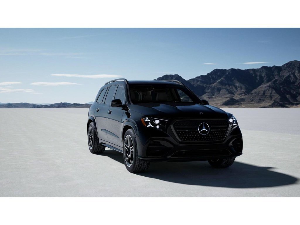 New 2027 Mercedes-Benz GLS 450 4MATIC image 9