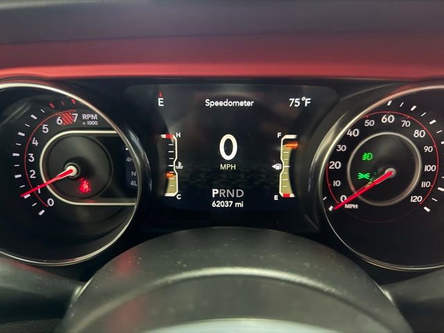 Used 2019 Jeep Wrangler Unlimited Rubicon image 23