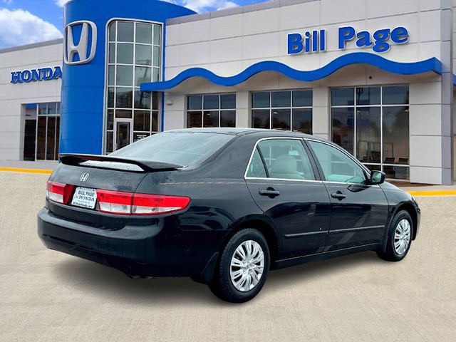 Used 2004 Honda Accord LX image 4