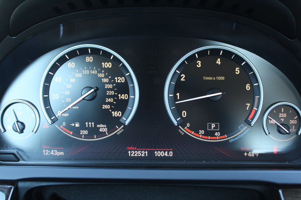Used 2012 BMW 740i RWD image 20