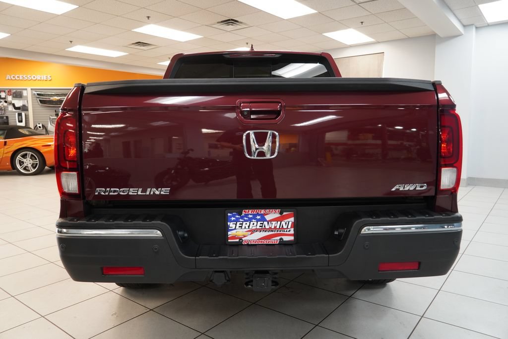 Used 2017 Honda Ridgeline RTL-E image 19