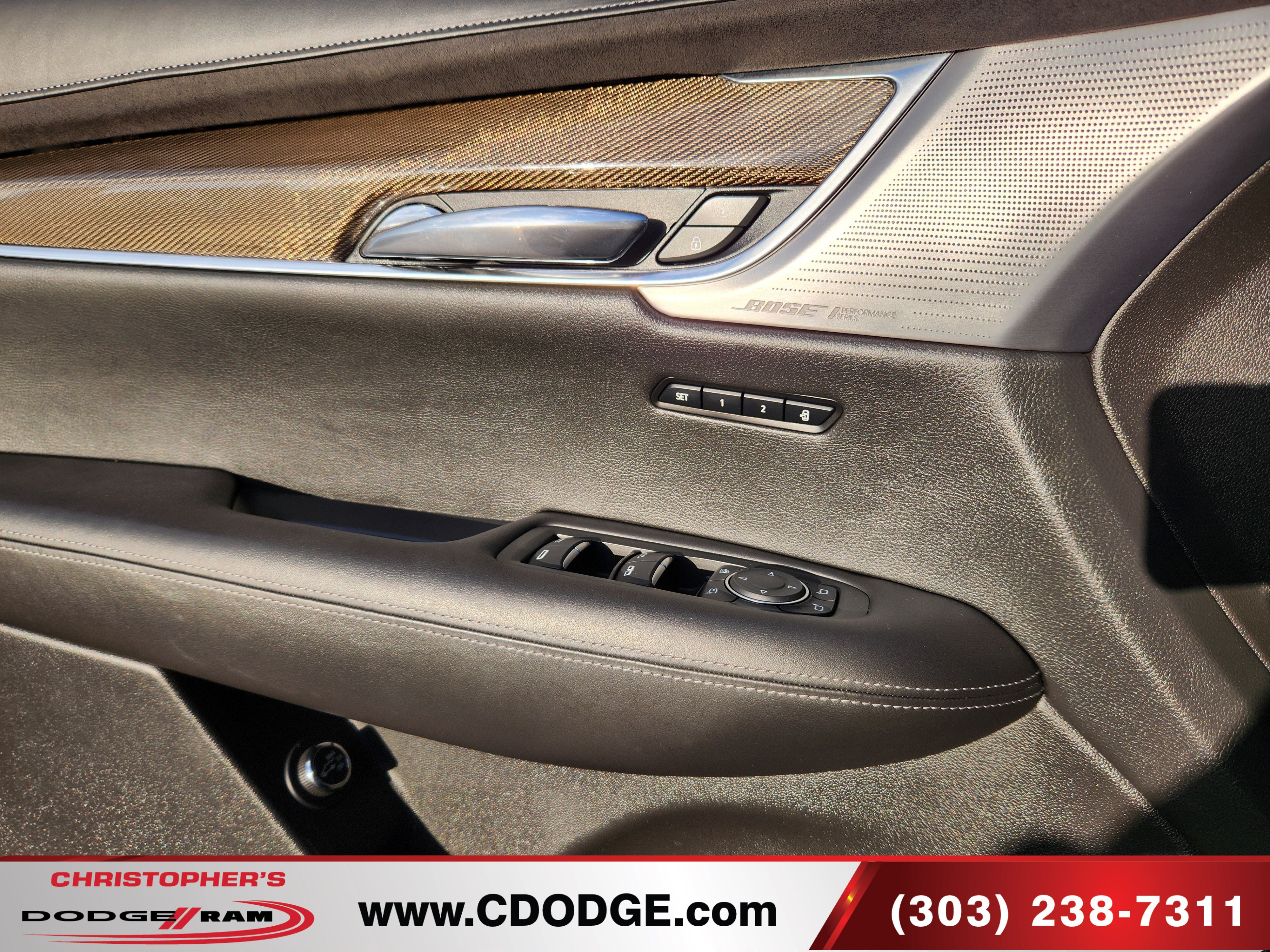 Used 2022 Cadillac XT6 Premium Luxury w/ Platinum Package AWD/4WD image 14
