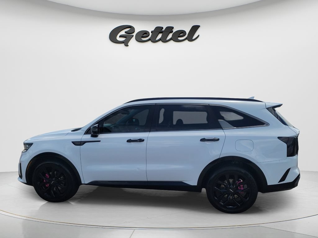 Used 2022 Kia Sorento SX FWD image 8