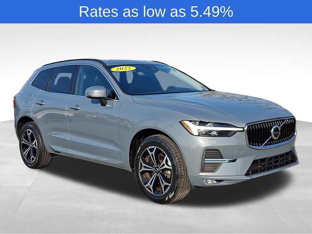 Certified 2022 Volvo XC60 B5 Momentum w/ Climate Package image 1