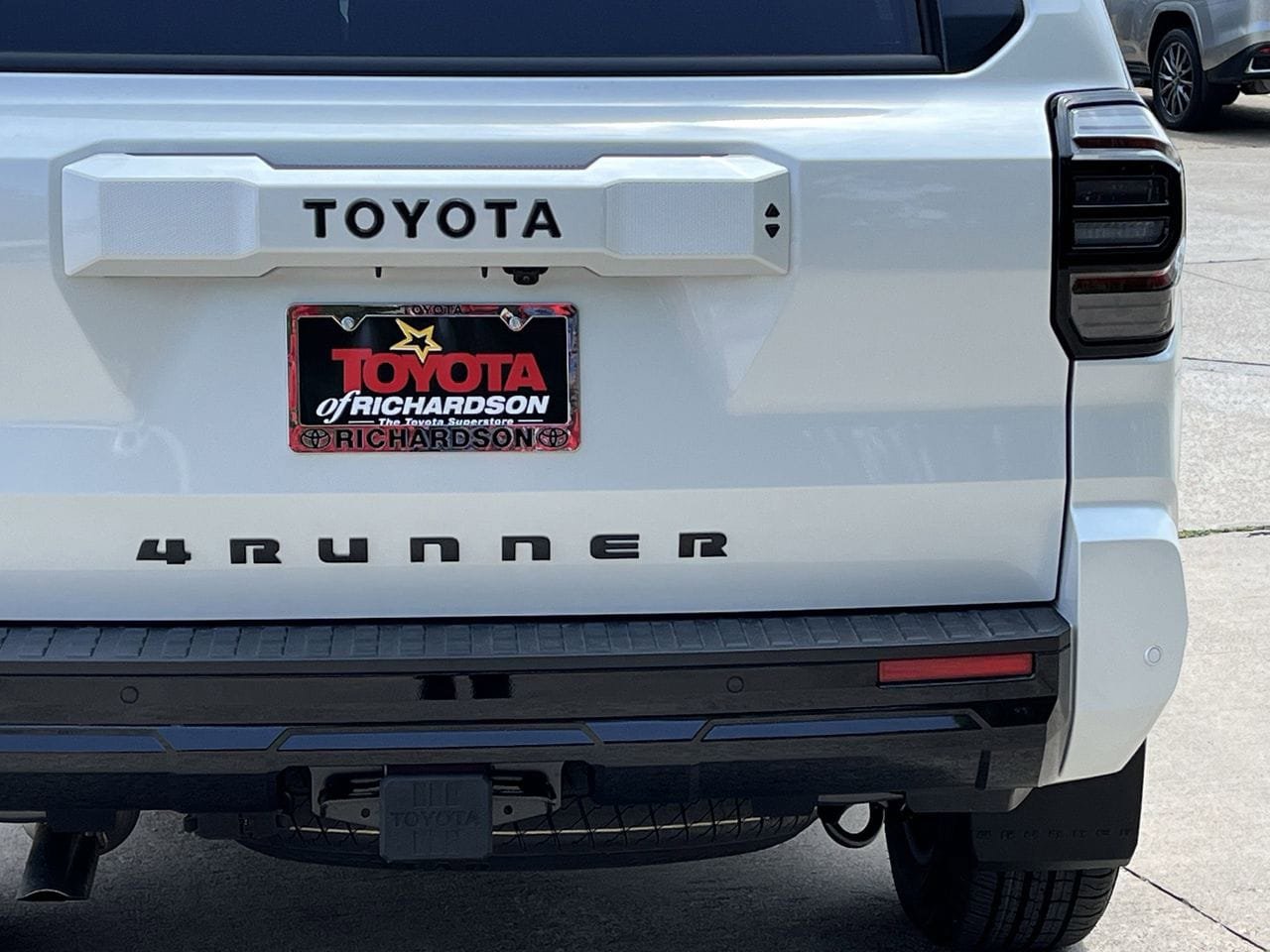 New 2026 Toyota 4Runner TRD Sport Premium RWD image 6