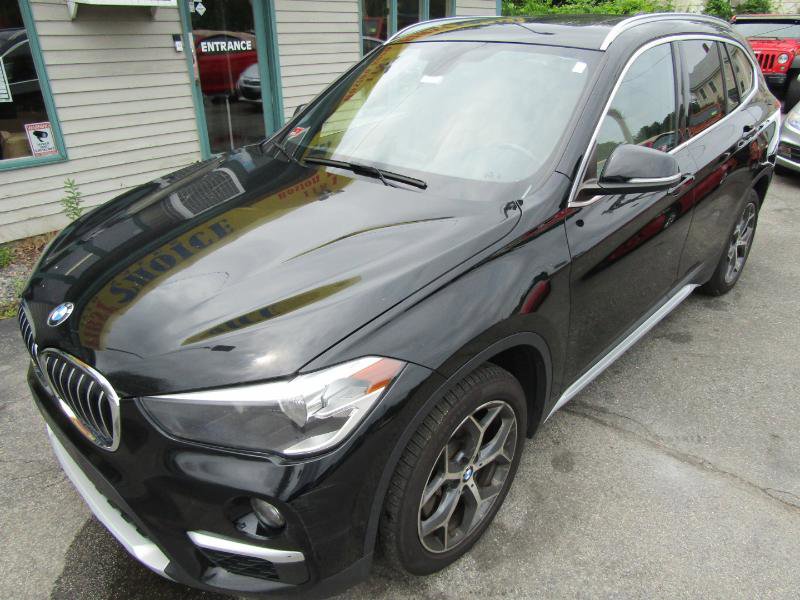 Used 2018 BMW X1 xDrive28i w/ Convenience Package image 11