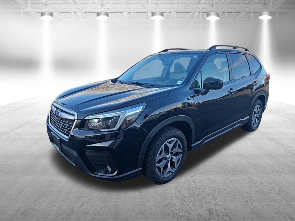 Used 2021 Subaru Forester Premium image 4