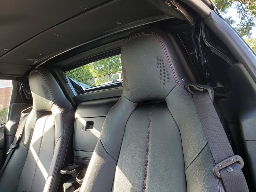 Used 2017 MAZDA MX-5 Miata RF Grand Touring RWD image 11