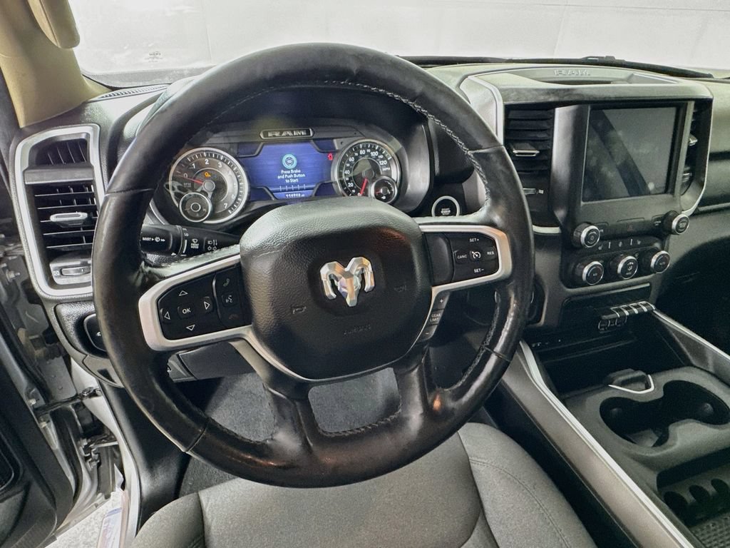 Used 2019 RAM 1500 Big Horn RWD image 11