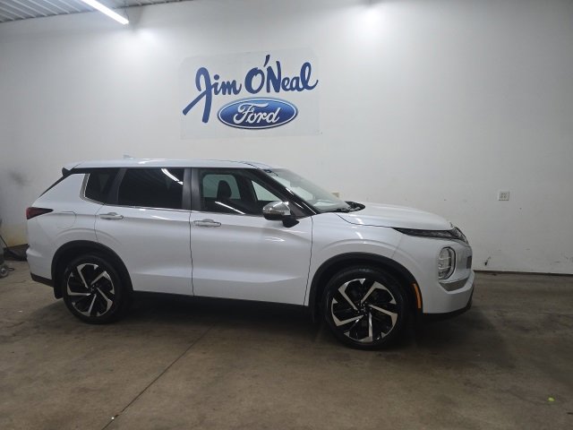 Used 2022 Mitsubishi Outlander ES video 1