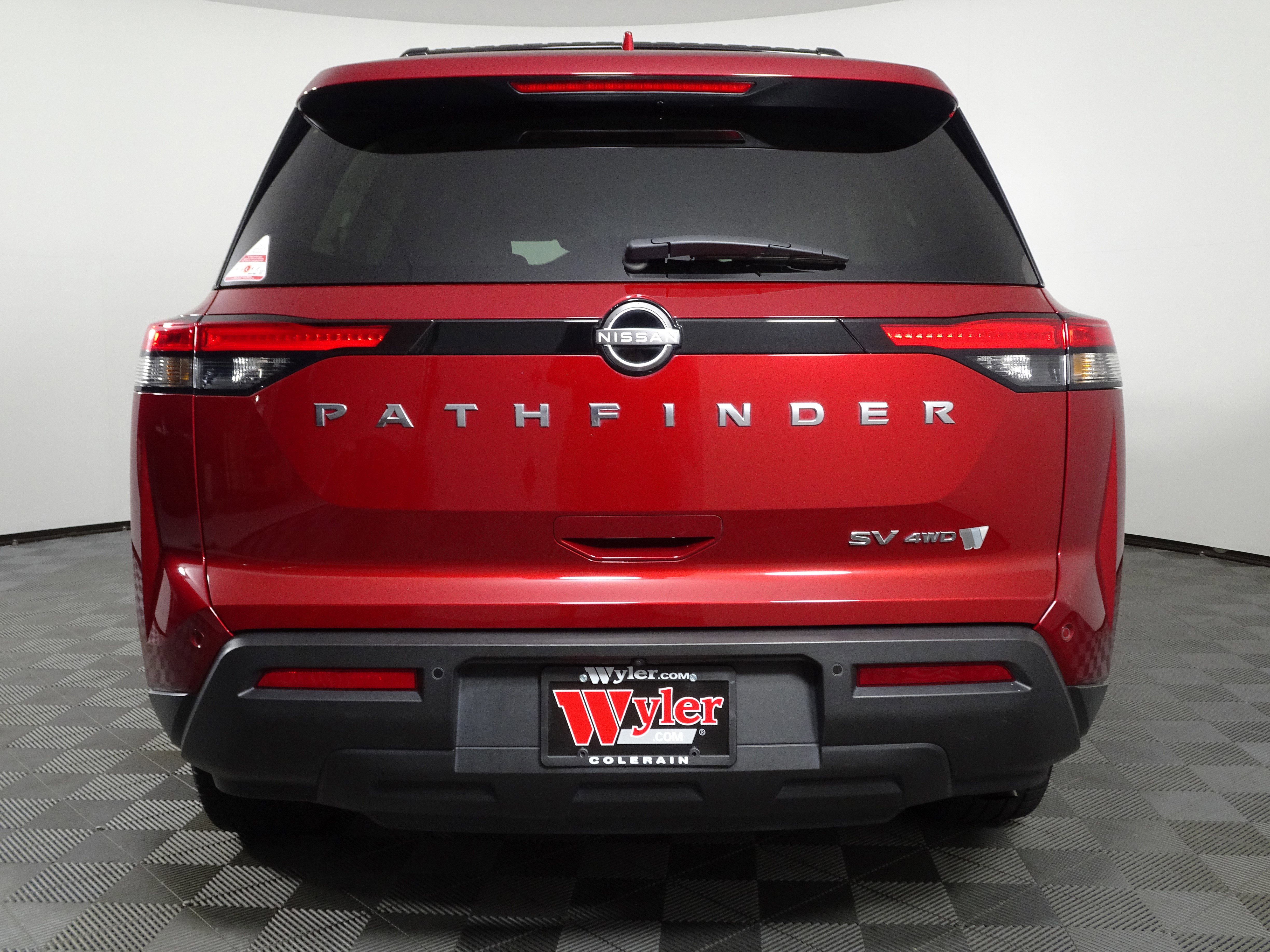 Used 2023 Nissan Pathfinder SV image 44