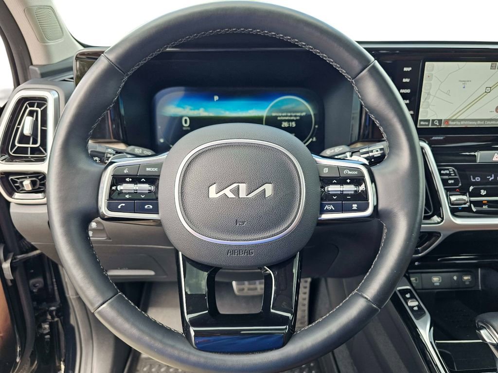 Certified 2022 Kia Sorento SX Prestige w/ Rust Color Package image 20