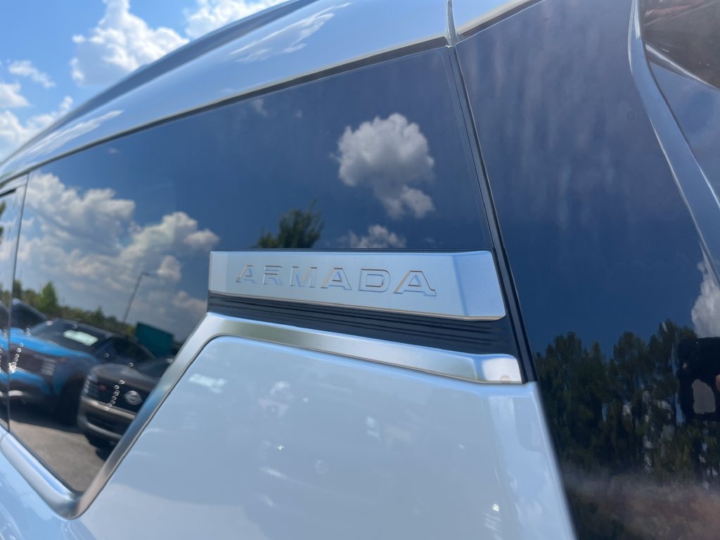 New 2026 Nissan Armada Platinum Reserve AWD/4WD image 42